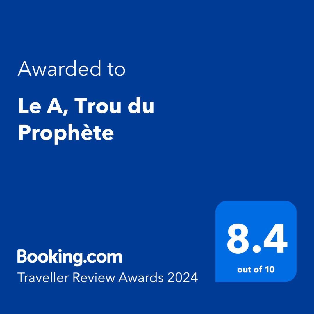 Le A, Trou Du Prophete Hotel Mitsamiouli Екстериор снимка